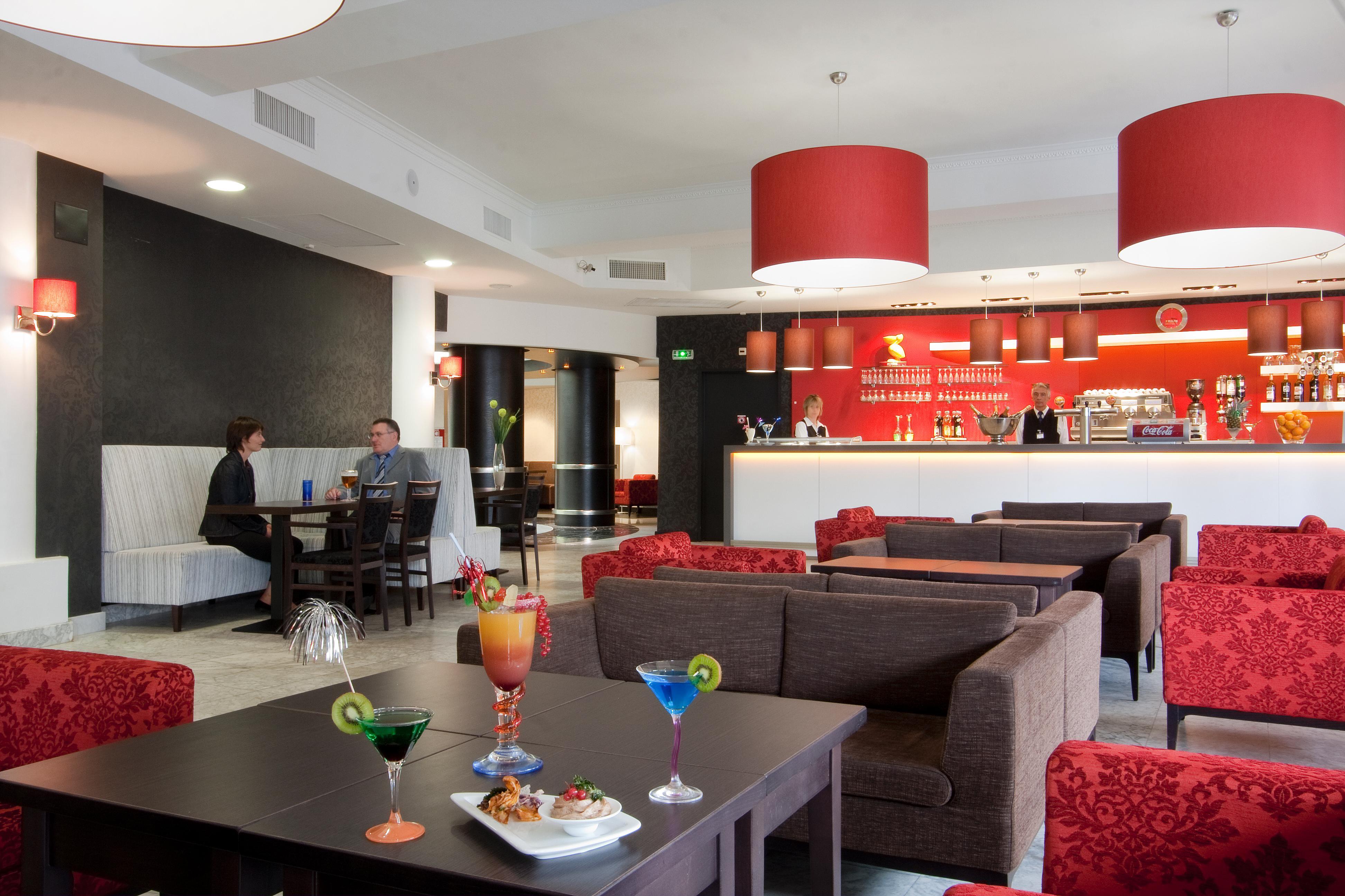 Hotel Sainte-Rose Λούρδη Εστιατόριο φωτογραφία