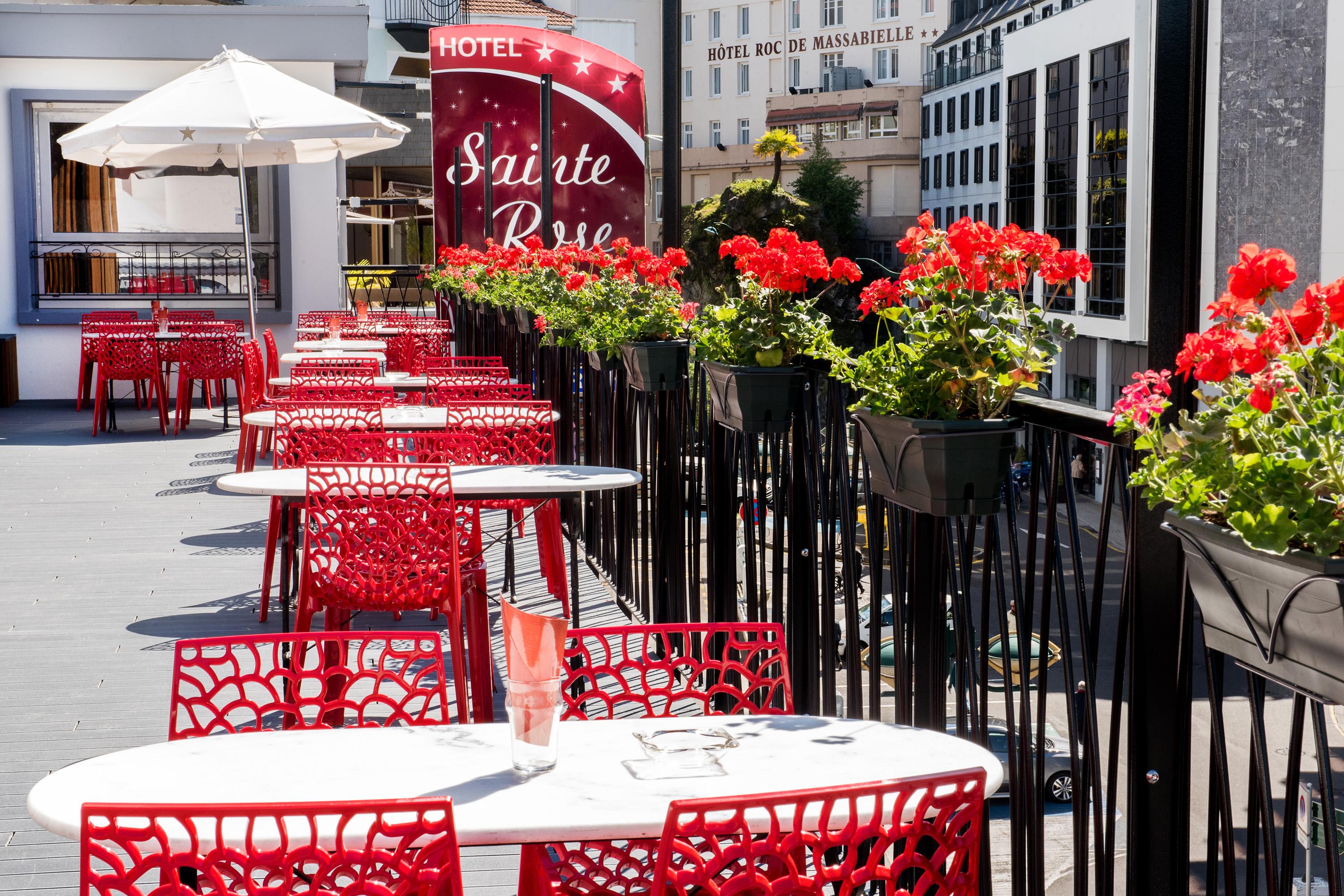 Hotel Sainte-Rose Λούρδη Εξωτερικό φωτογραφία