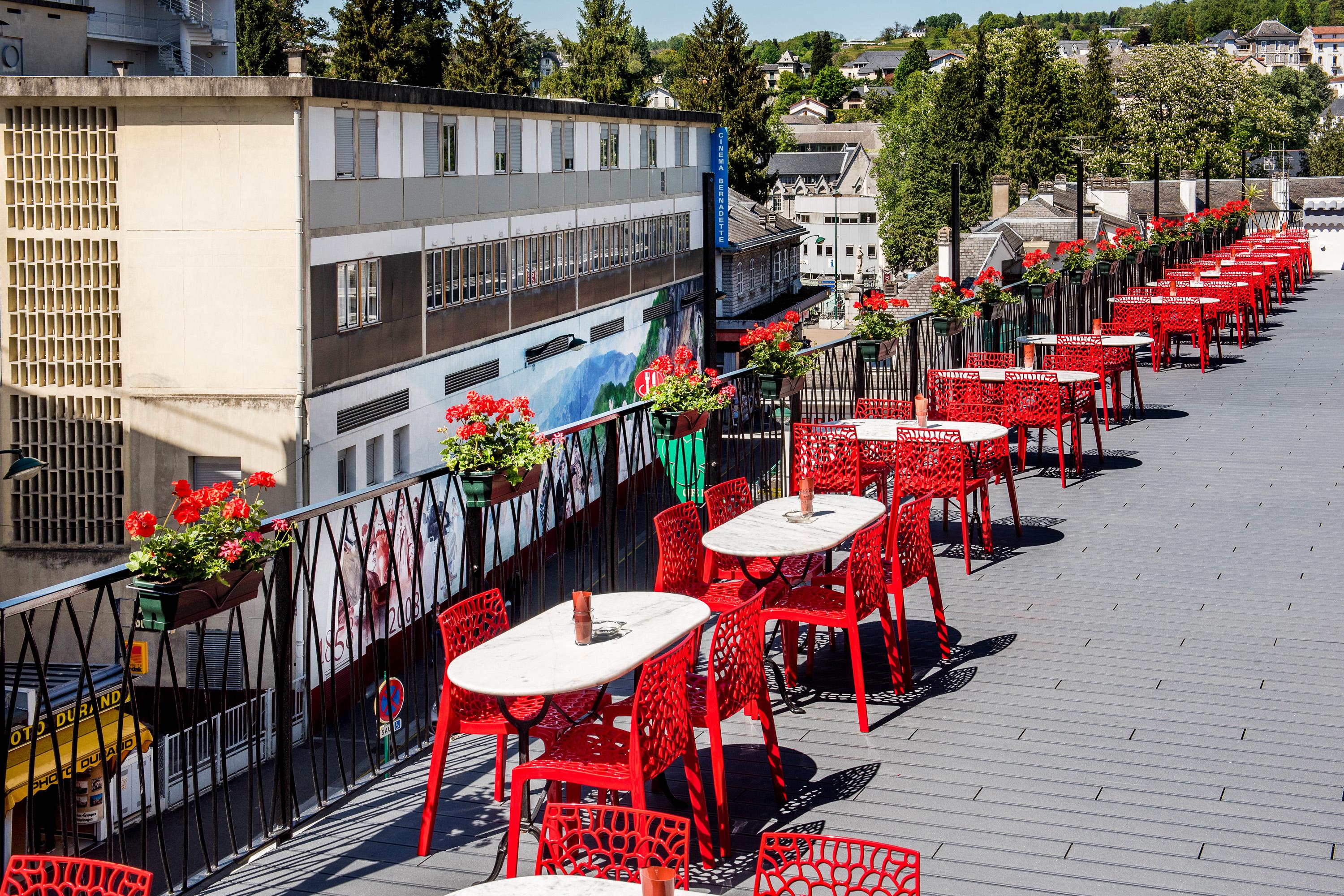 Hotel Sainte-Rose Λούρδη Εξωτερικό φωτογραφία