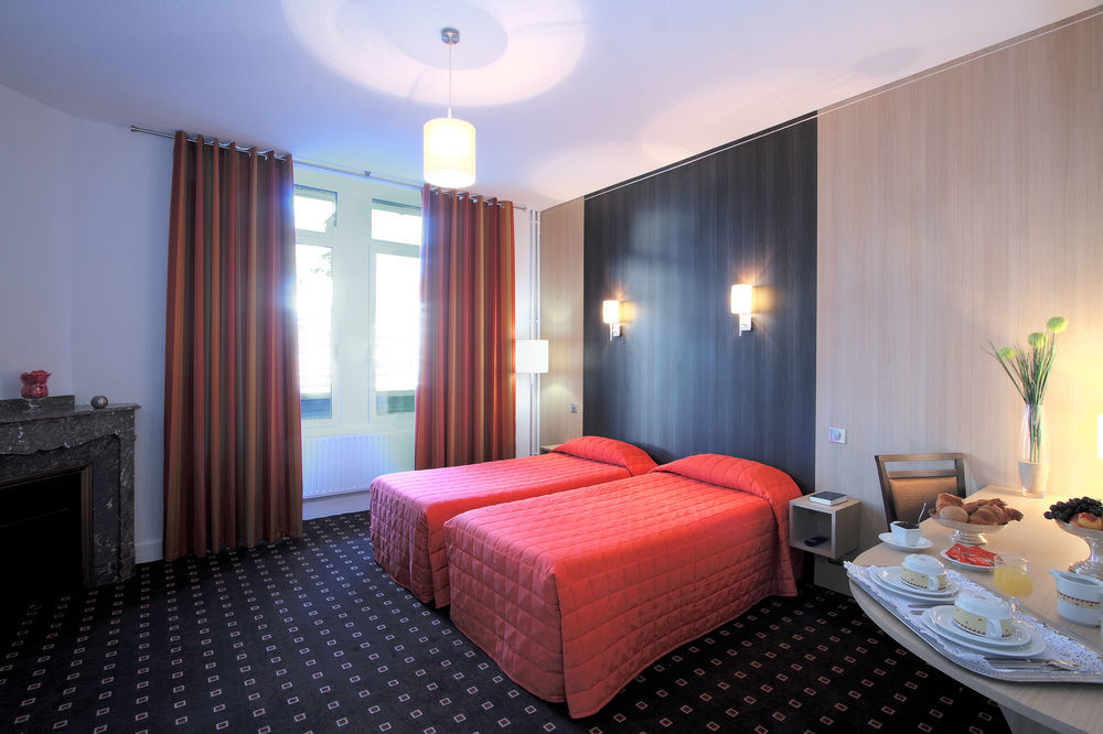 Hotel Sainte-Rose Λούρδη Εξωτερικό φωτογραφία