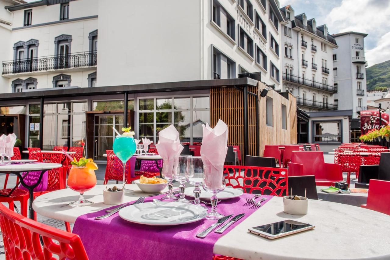 Hotel Sainte-Rose Λούρδη Εξωτερικό φωτογραφία