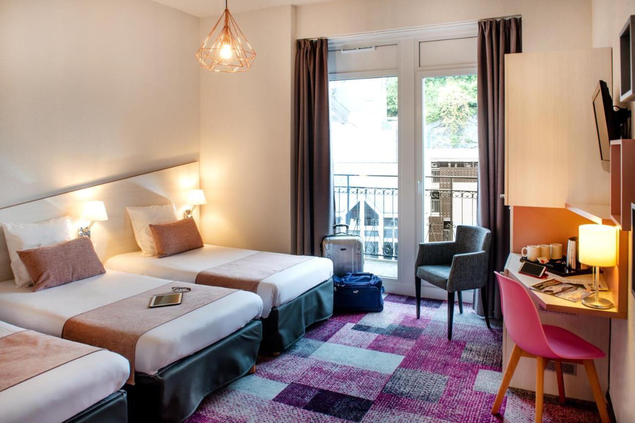 Hotel Sainte-Rose Λούρδη Εξωτερικό φωτογραφία